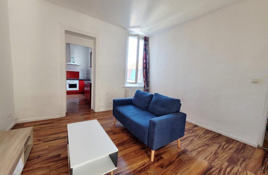 Location appartement meublé à Coudekerque-Branche