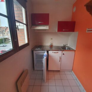 Location appartement à Lille