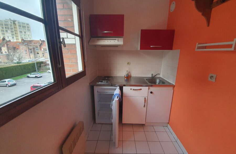 Location appartement à Lille