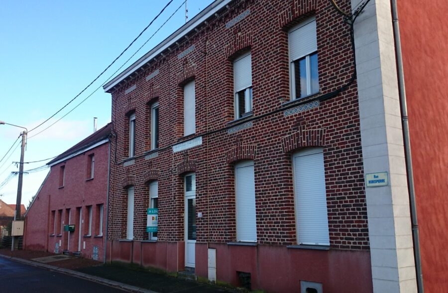 Location appartement à La Sentinelle