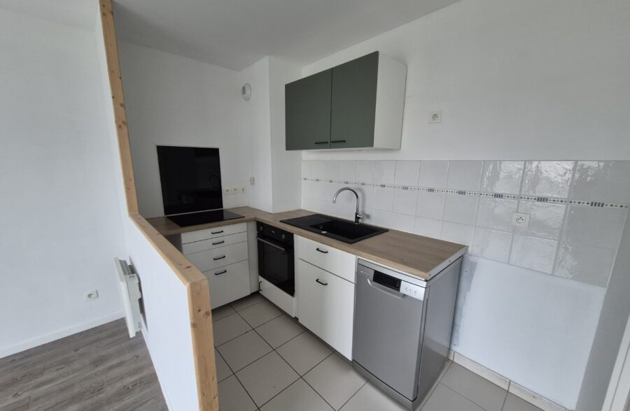 Location appartement à Faches-Thumesnil