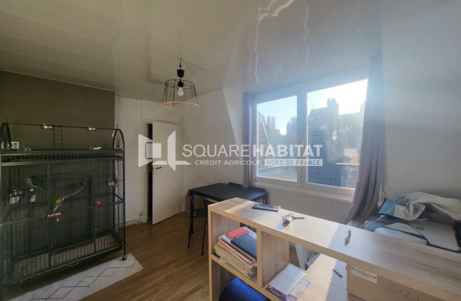 Location appartement à Saint-Omer