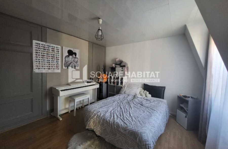 Location appartement à Saint-Omer