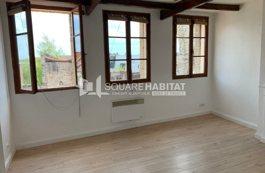 Location appartement à Saint-Omer