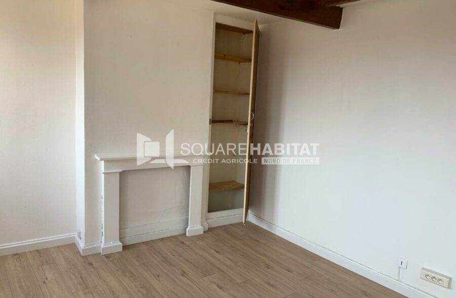 Location appartement à Saint-Omer