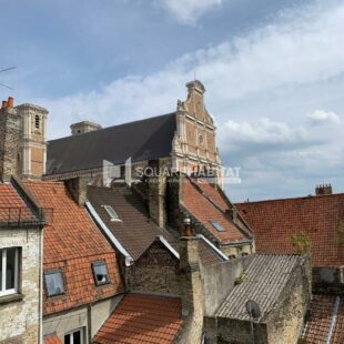 Location appartement à Saint-Omer