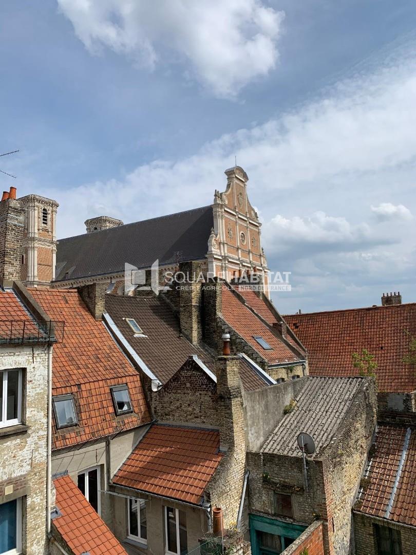 Location appartement à Saint-Omer