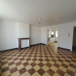 Location appartement à Saint-Omer