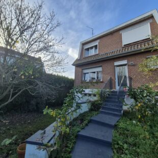 Location maison meublé à Emmerin