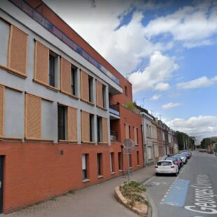 Location appartement à Loos