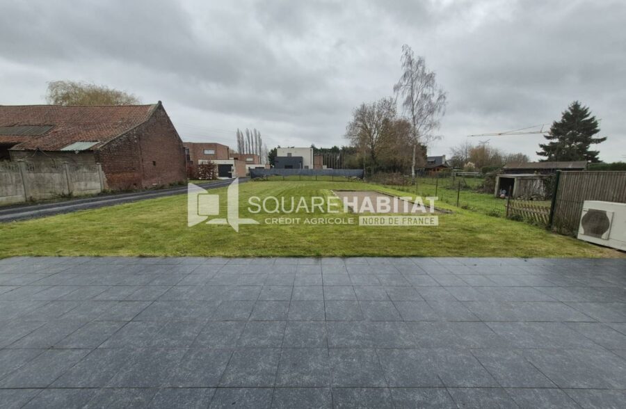 Location maison meublé à Coutiches