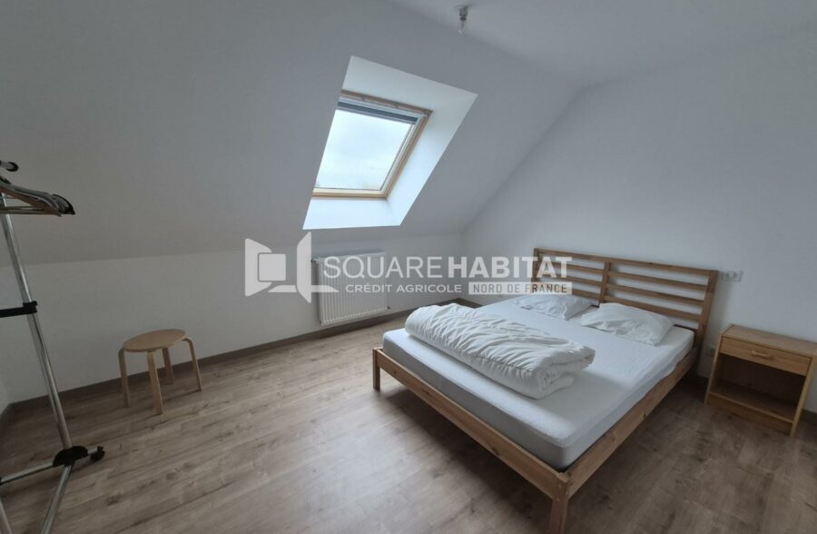 Location maison meublé à Coutiches