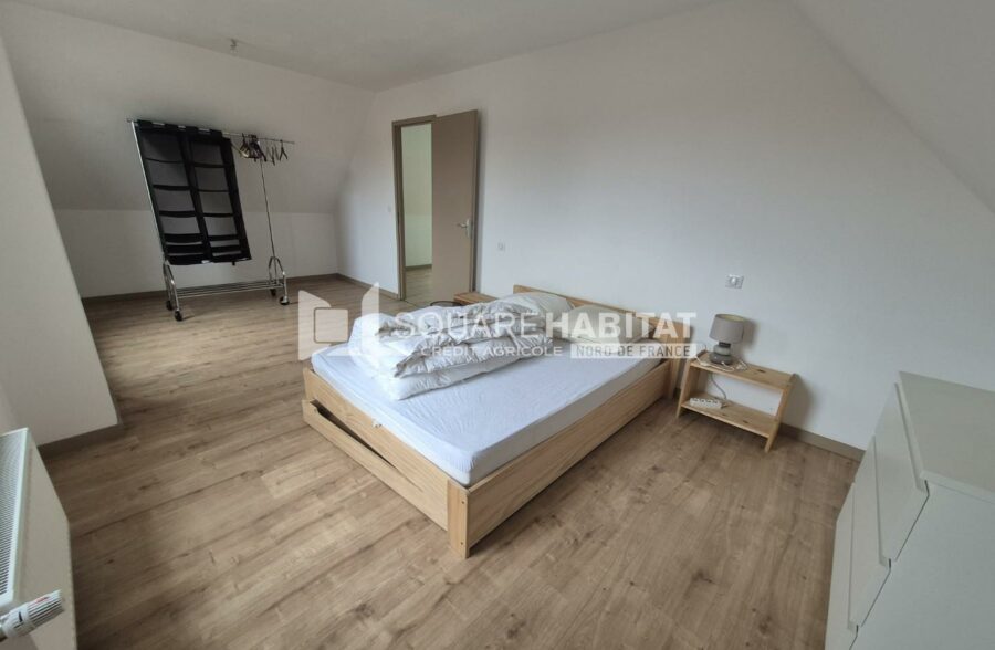 Location maison meublé à Coutiches