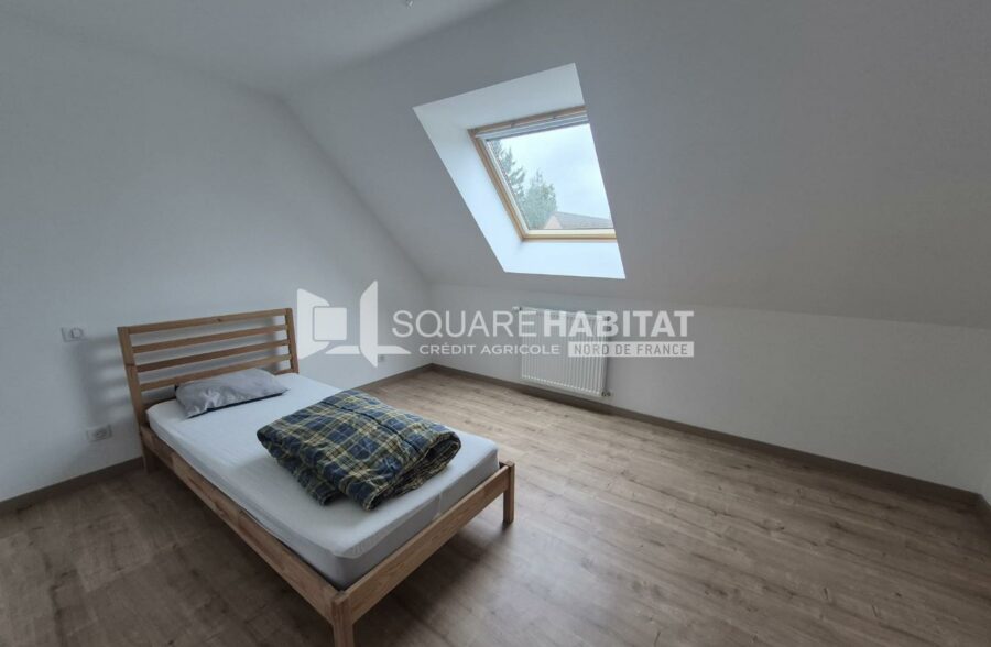 Location maison meublé à Coutiches