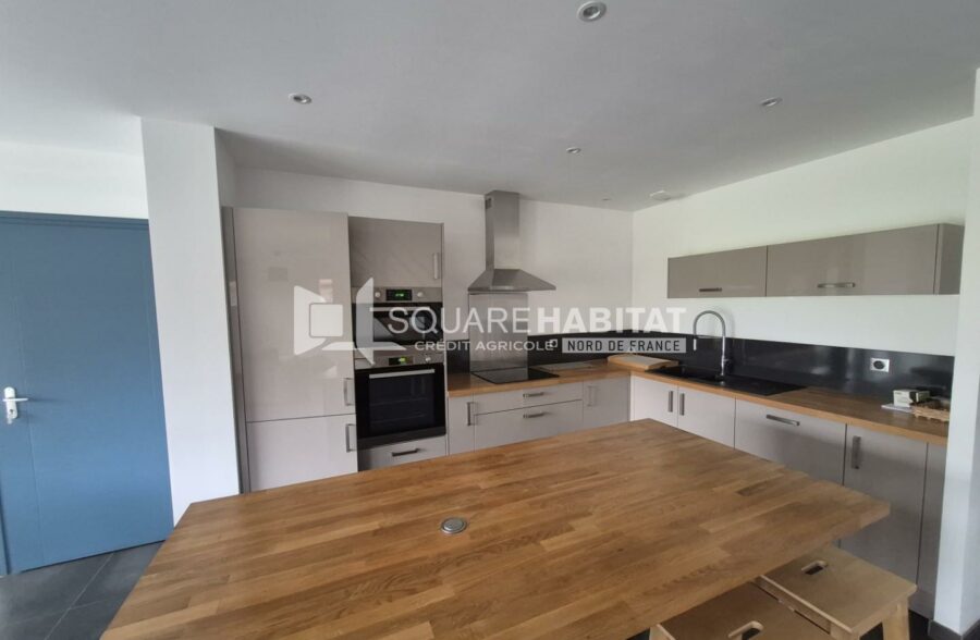 Location maison meublé à Coutiches