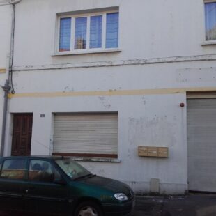 Location parking à Valenciennes