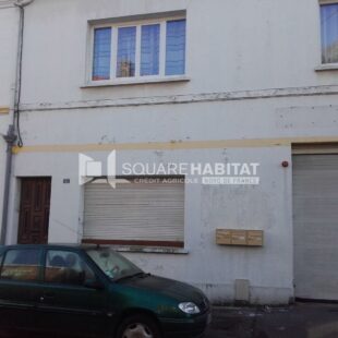 Location parking à Valenciennes