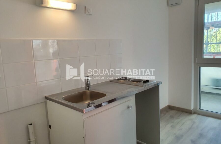 Location appartement à Valenciennes