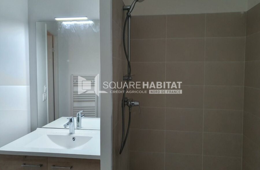 Location appartement à Valenciennes