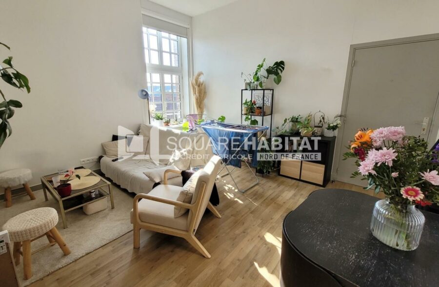 Location appartement à Cambrai