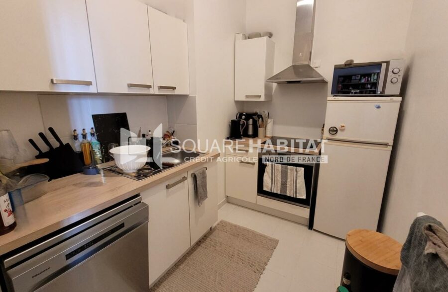 Location appartement à Cambrai