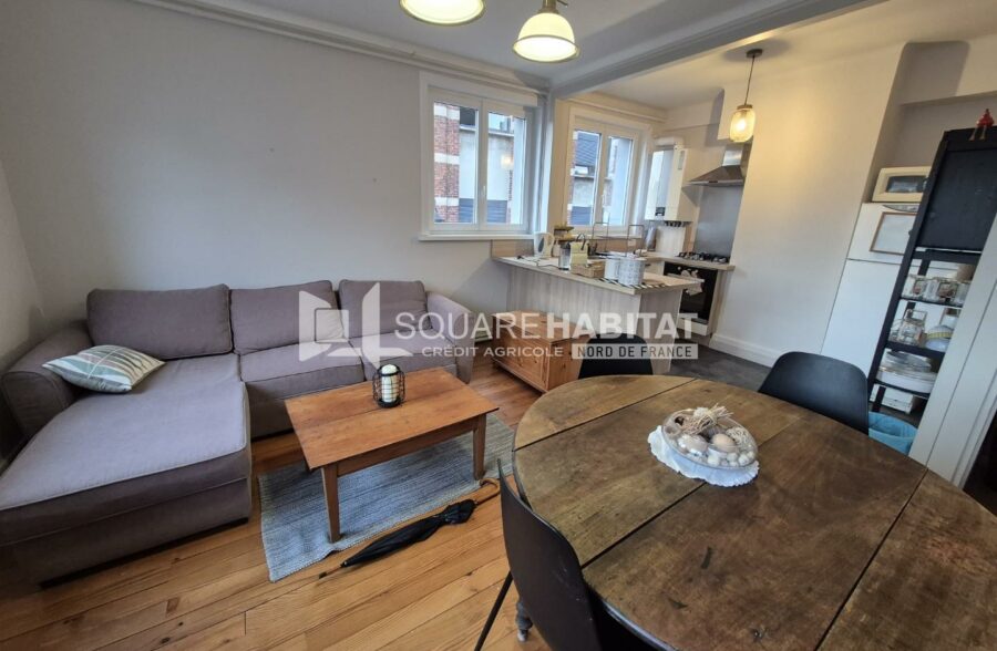 Location appartement à Cambrai