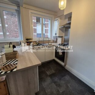 Location appartement à Cambrai