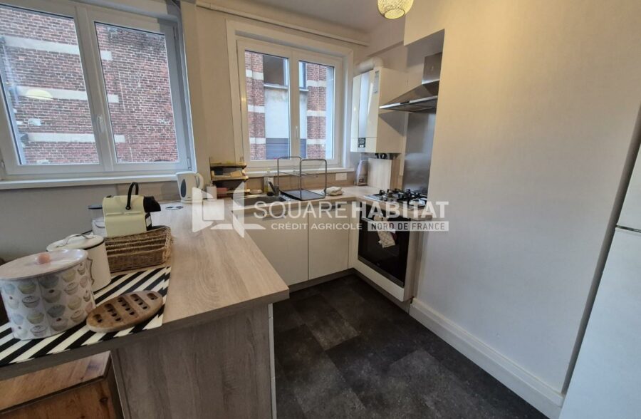 Location appartement à Cambrai
