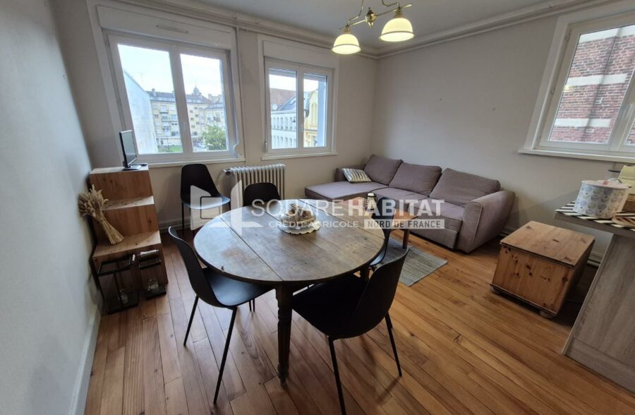 Location appartement à Cambrai