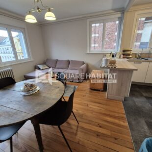 Location appartement à Cambrai