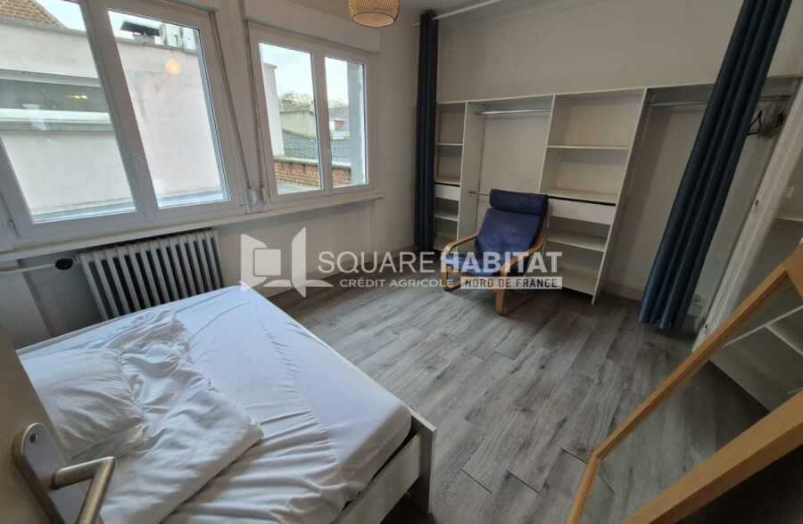 Location appartement à Cambrai