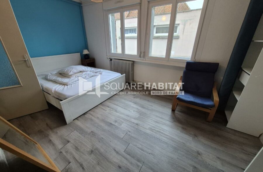 Location appartement à Cambrai