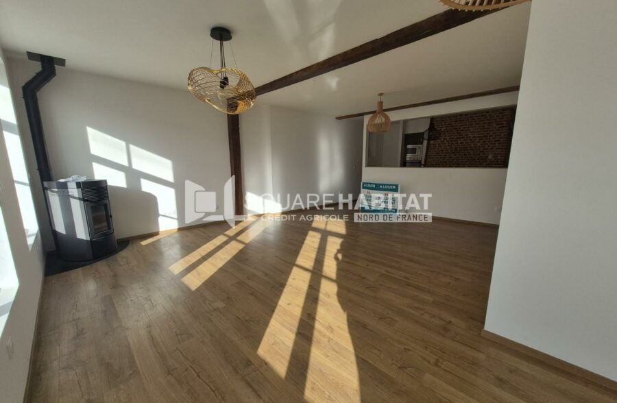 Location maison à Cassel