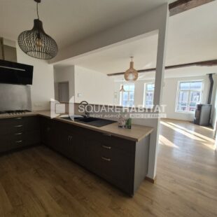 Location maison à Cassel