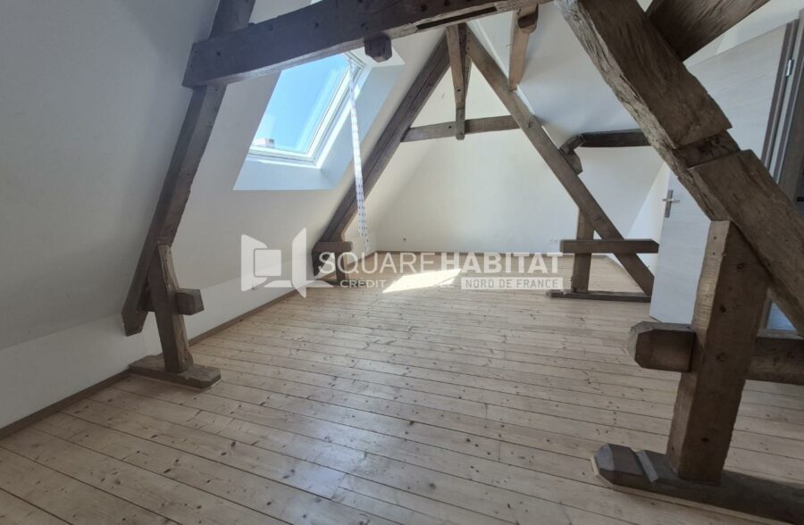 Location maison à Cassel