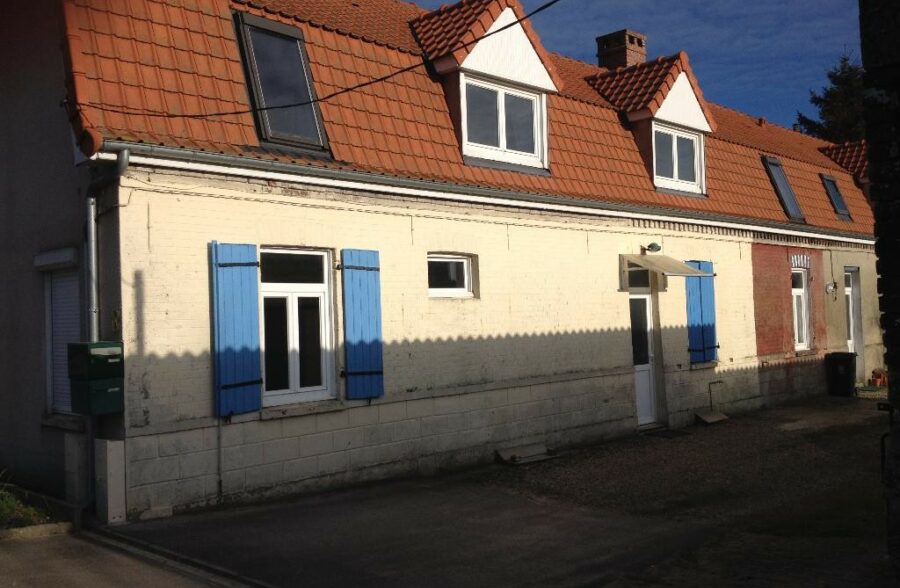 Location maison à Leulinghem