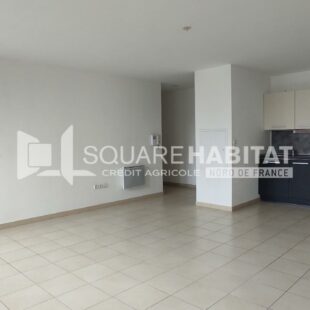 Location appartement à Saint-Omer