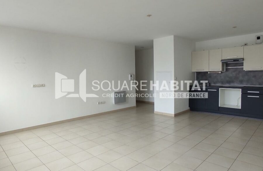 Location appartement à Saint-Omer