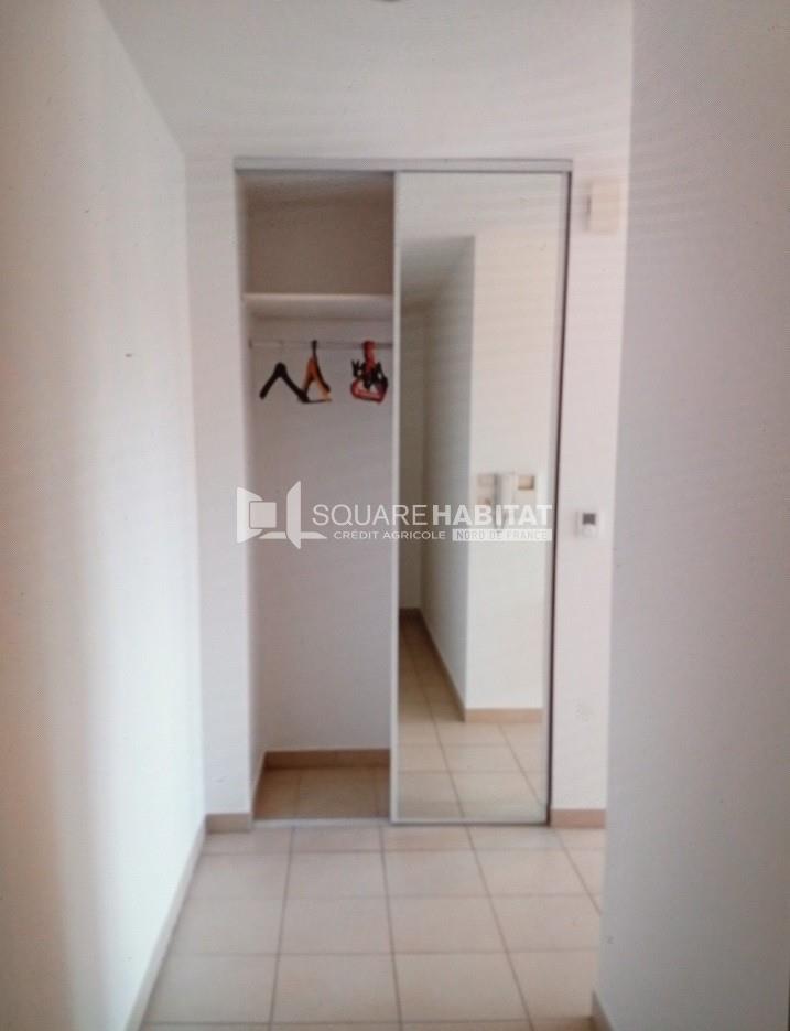 Location appartement à Saint-Omer