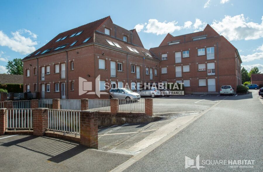 Location appartement meublé à Famars