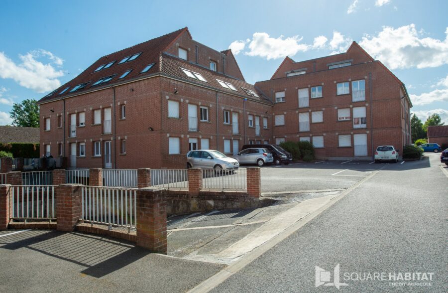 Location appartement meublé à Famars