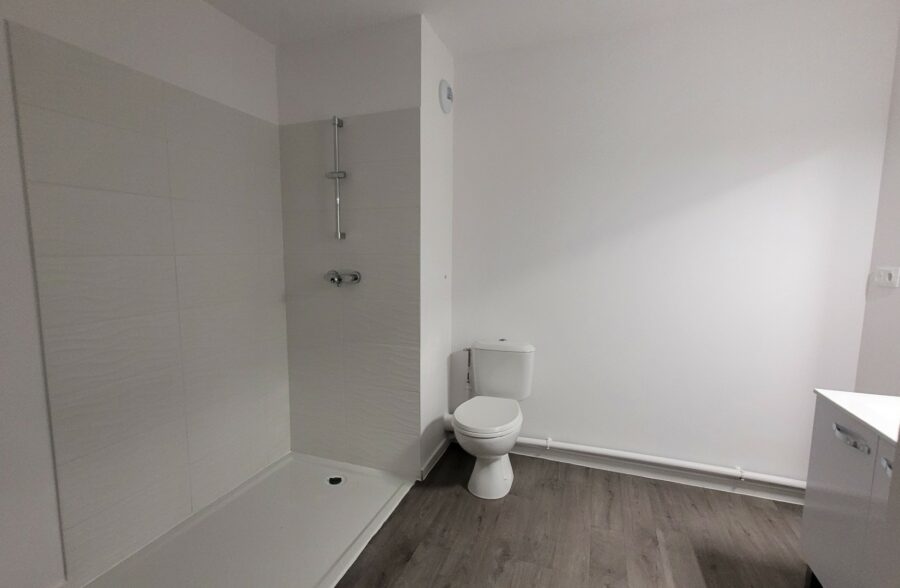 Location appartement à Valenciennes