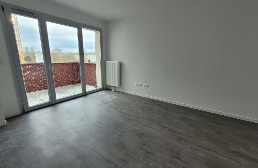 Location appartement à Valenciennes