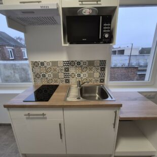 Location appartement à Cambrai