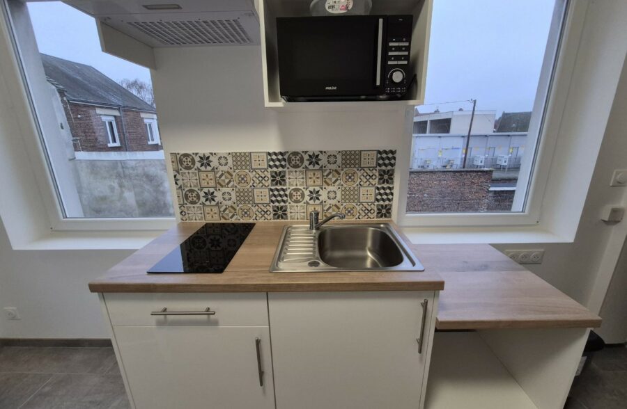 Location appartement à Cambrai