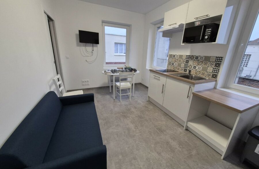 Location appartement à Cambrai