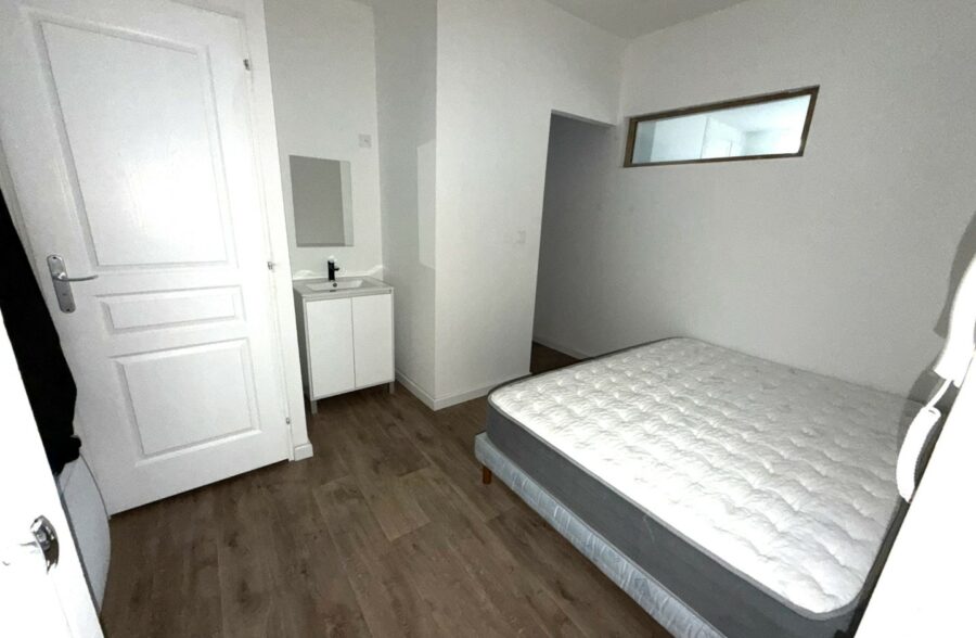 Location appartement meublé à Calais
