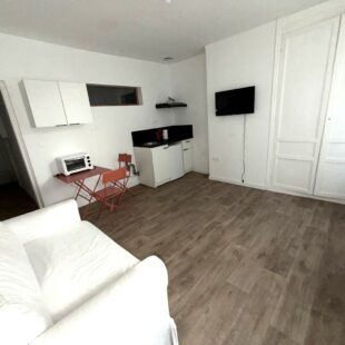 Location appartement meublé à Calais