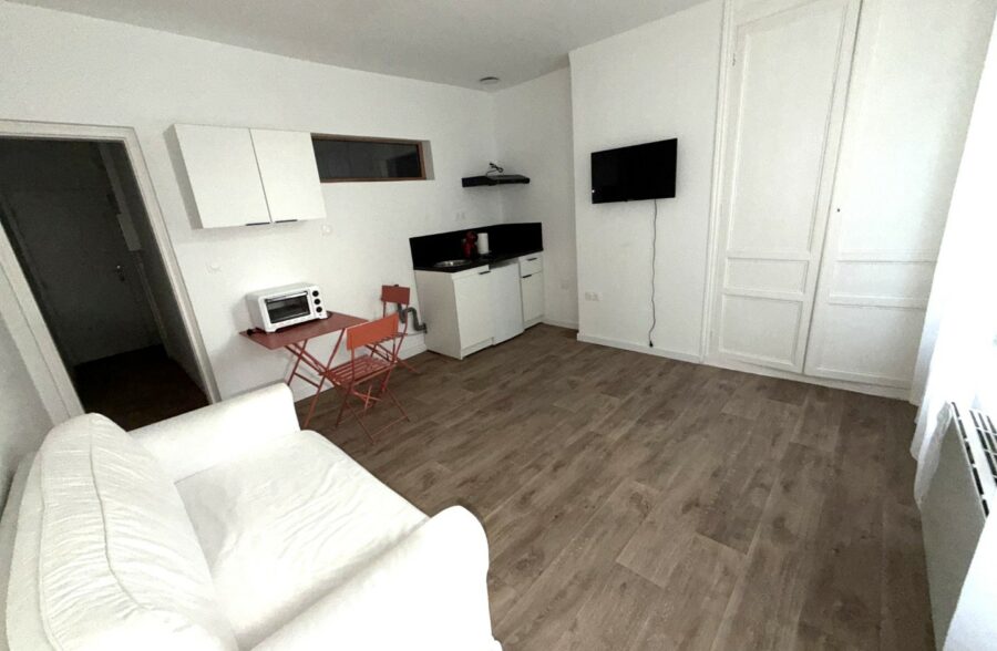 Location appartement meublé à Calais