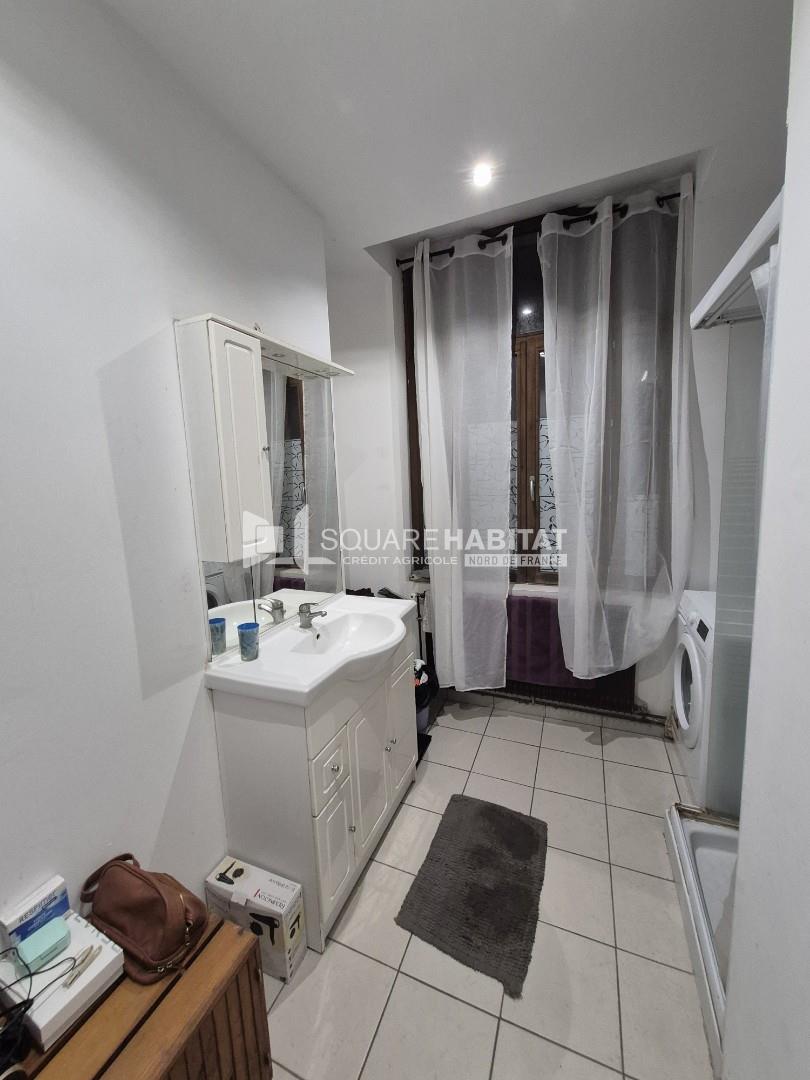 Location appartement à Arras